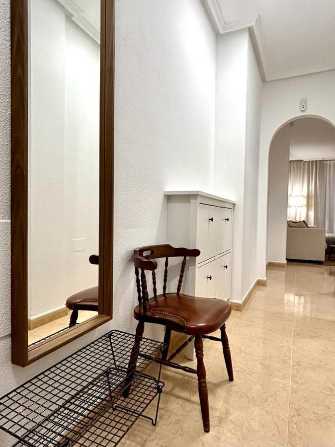 Apartamentos Palangres Торевиеха Екстериор снимка