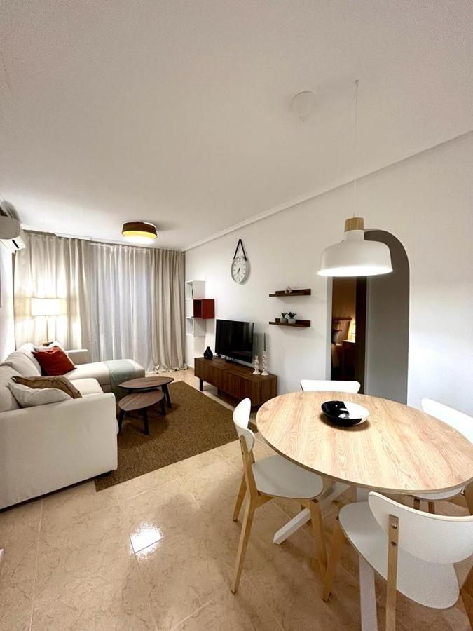 Apartamentos Palangres Торевиеха Екстериор снимка