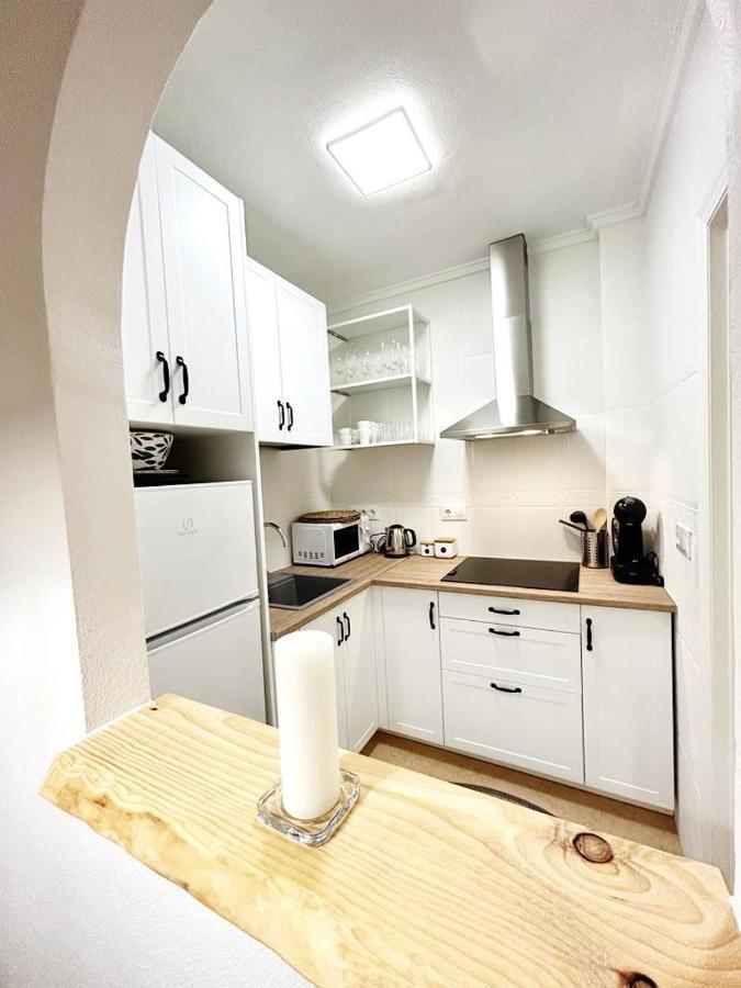 Apartamentos Palangres Торевиеха Екстериор снимка