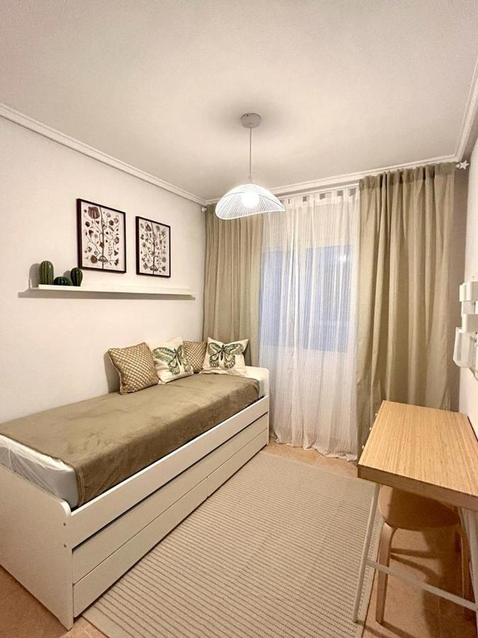 Apartamentos Palangres Торевиеха Екстериор снимка