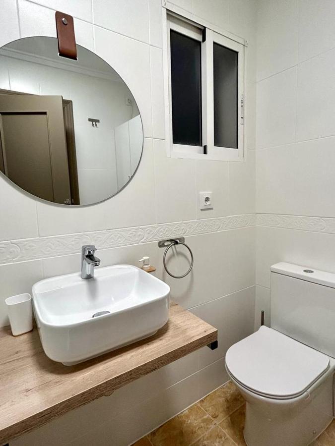 Apartamentos Palangres Торевиеха Екстериор снимка