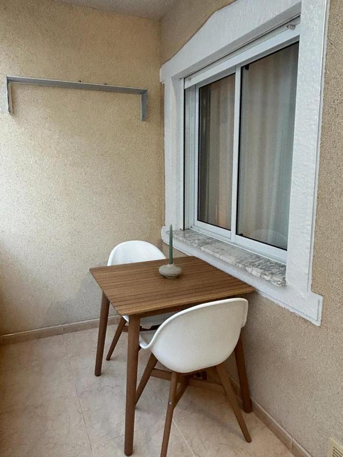 Apartamentos Palangres Торевиеха Екстериор снимка