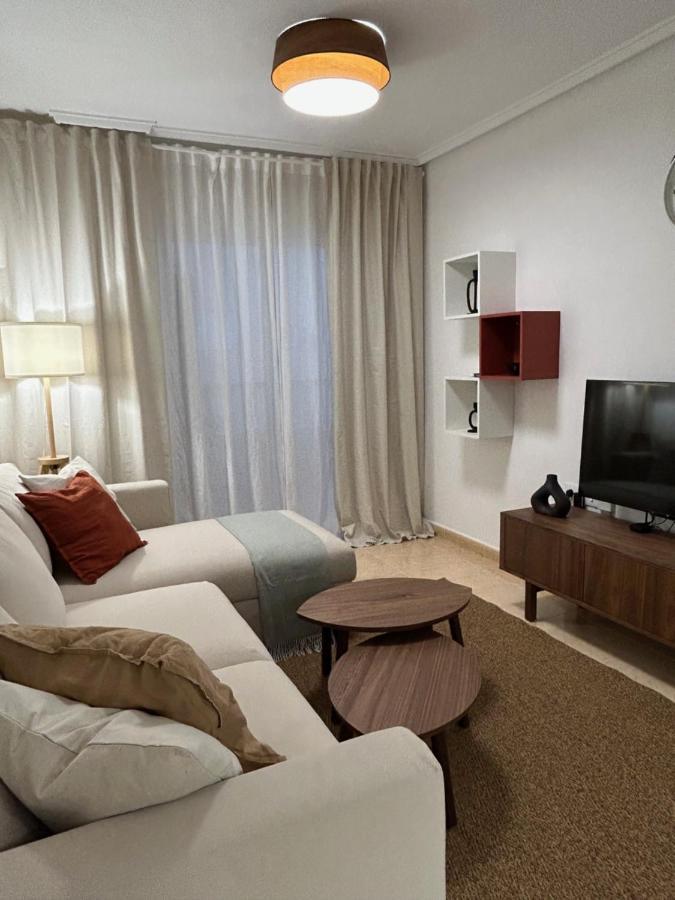 Apartamentos Palangres Торевиеха Екстериор снимка