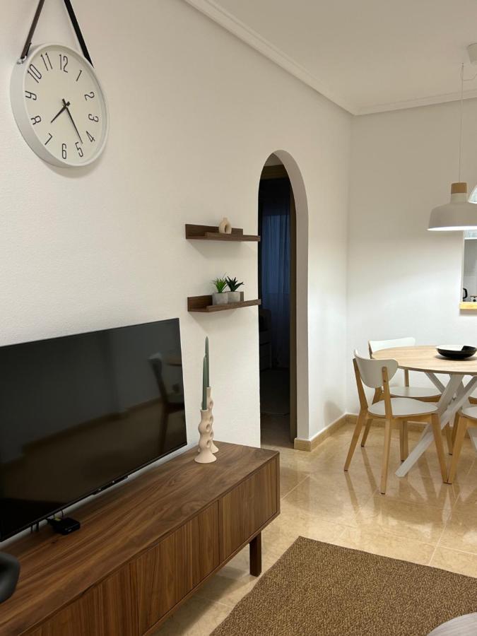 Apartamentos Palangres Торевиеха Екстериор снимка