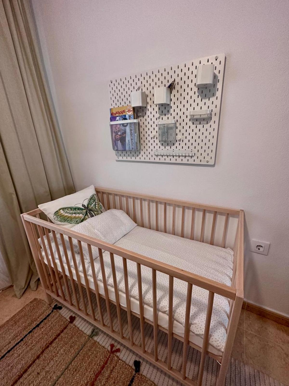Apartamentos Palangres Торевиеха Екстериор снимка