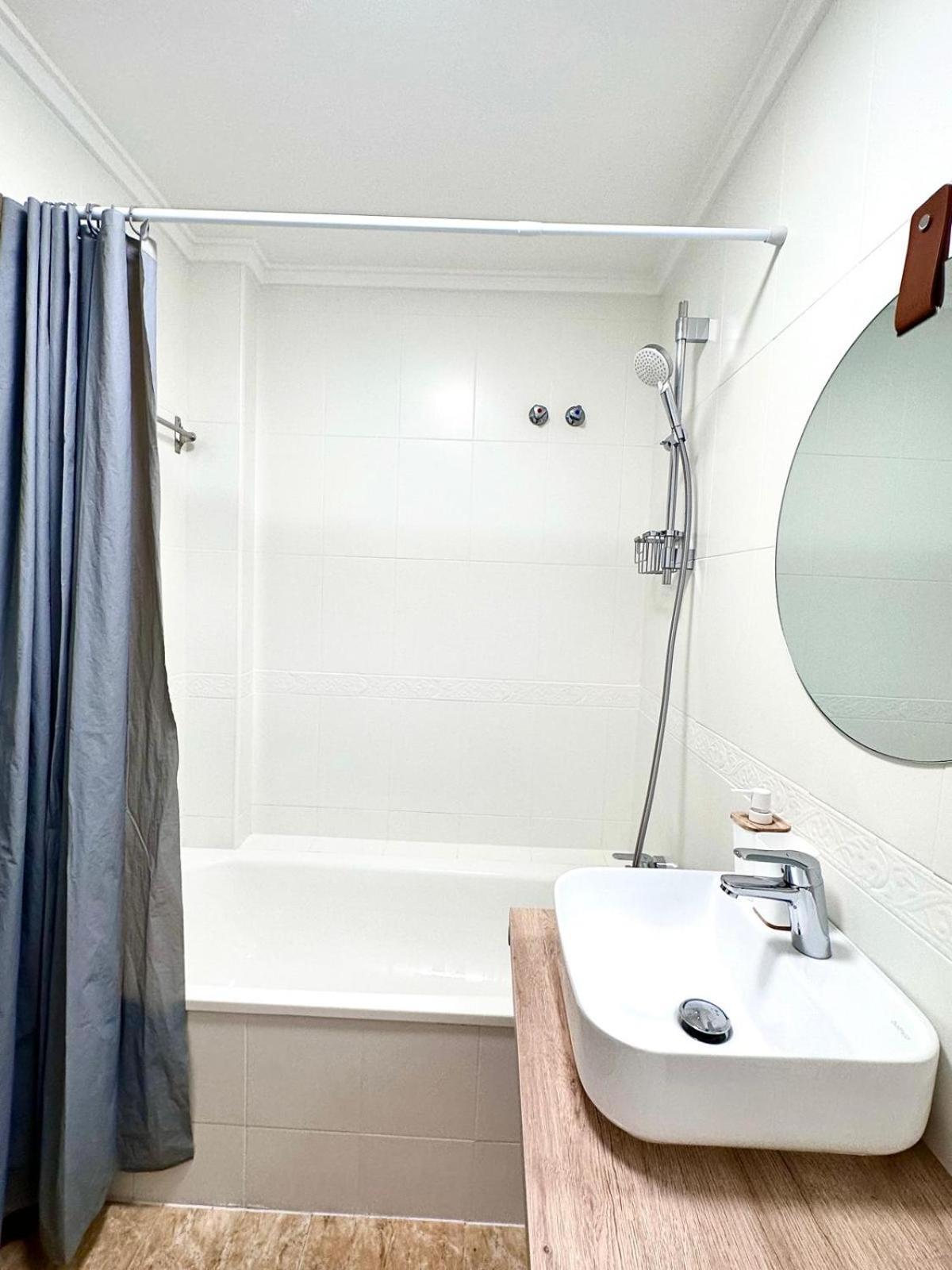 Apartamentos Palangres Торевиеха Екстериор снимка
